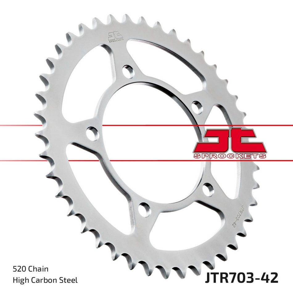 JTR703.42 Rear Sprocket