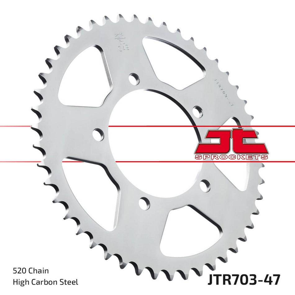 JTR703.47 Rear Sprocket