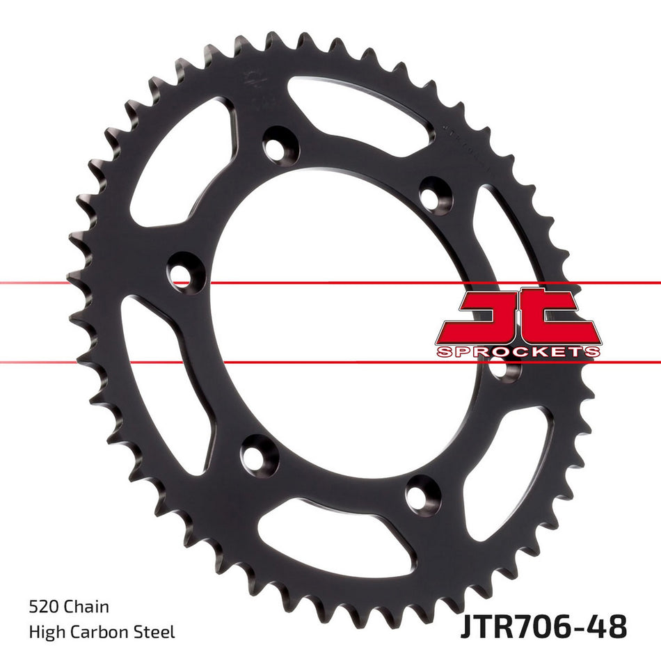 JTR706.48 Rear Sprocket