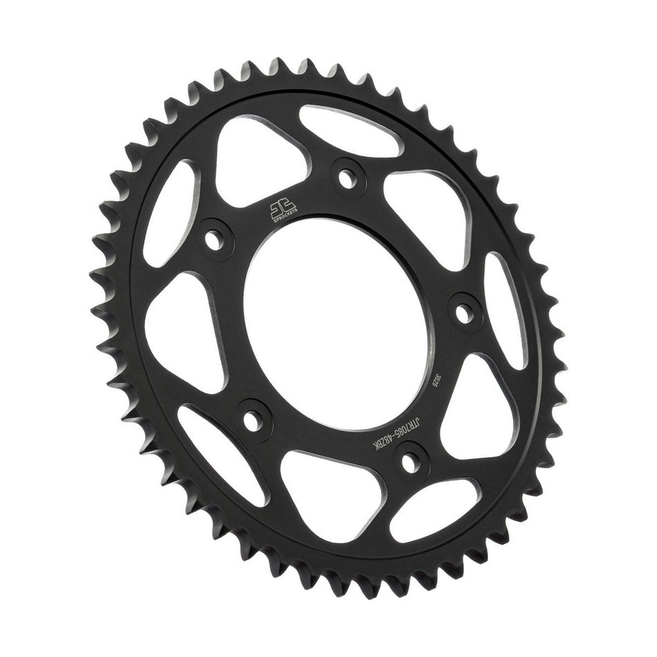 JTR7085.48ZBK Rear Sprocket ZBK - Black Zinc