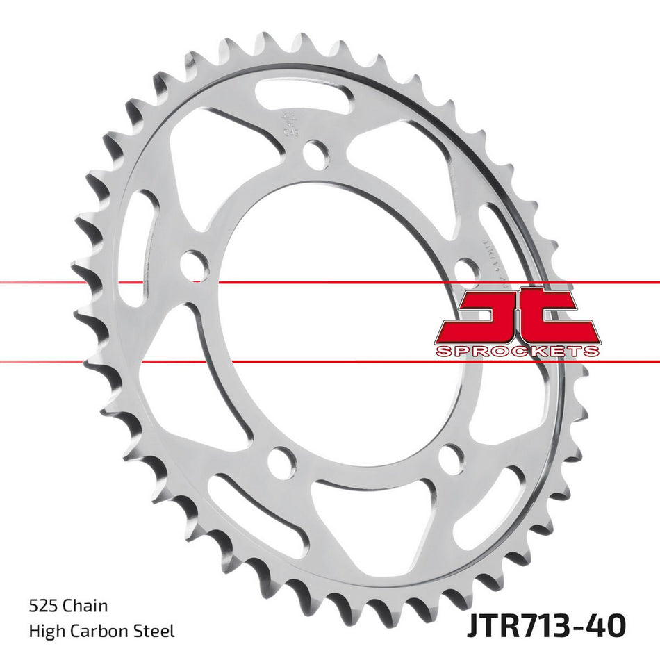 JTR713.40 Rear Sprocket