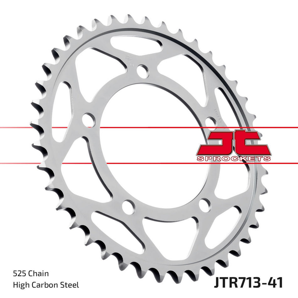 JTR713.41 Rear Sprocket