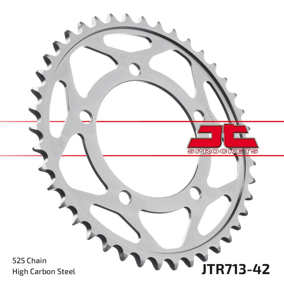 JTR713.42 Rear Sprocket