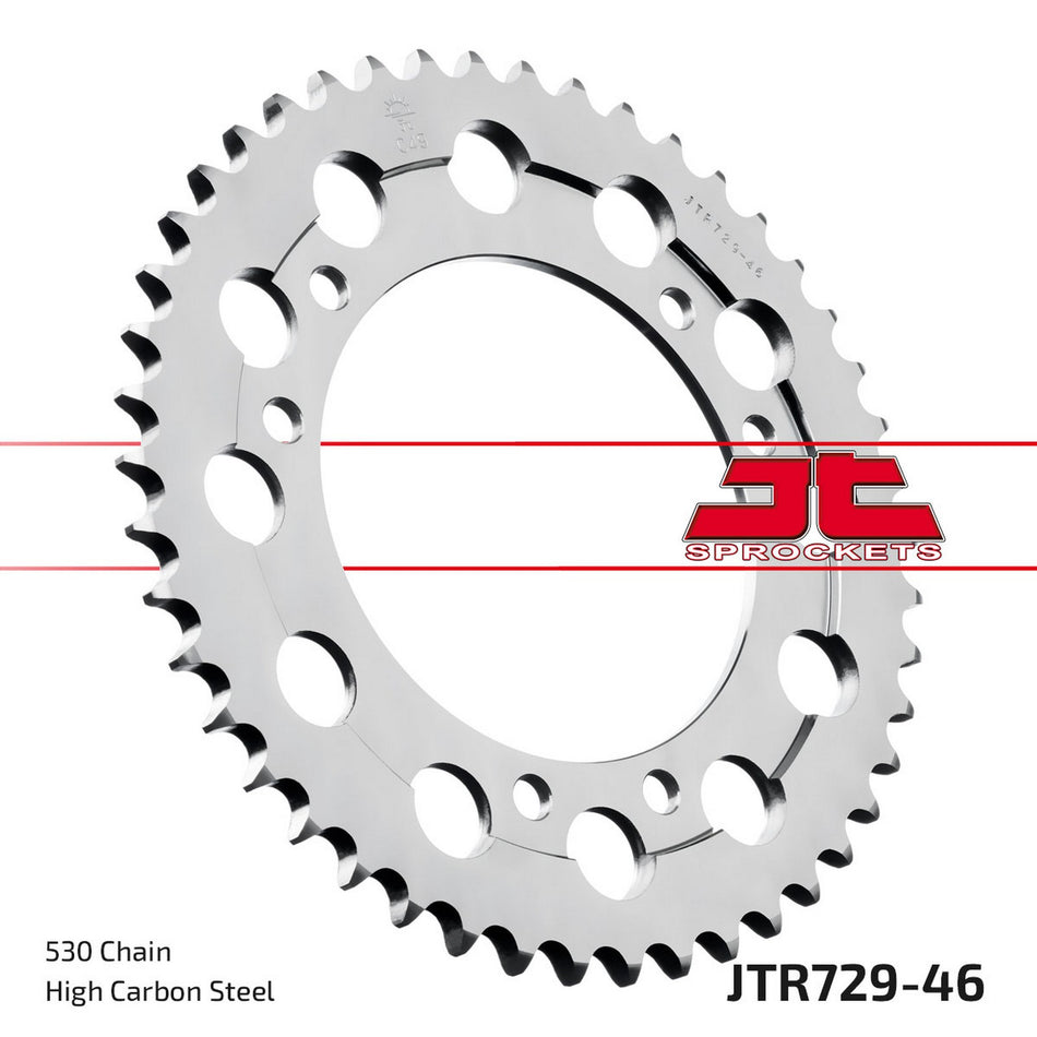 JTR729.46 Rear Sprocket