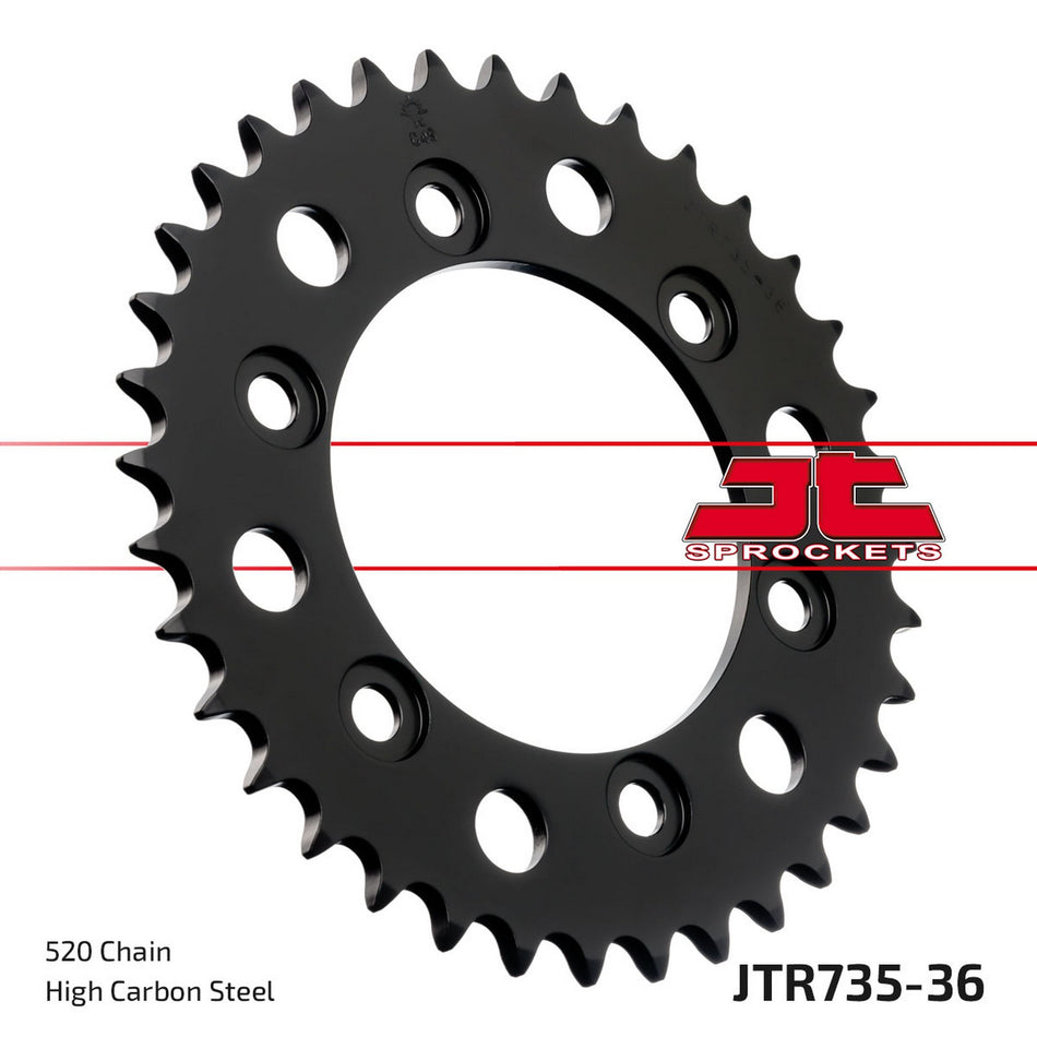 JTR735.36 Rear Sprocket