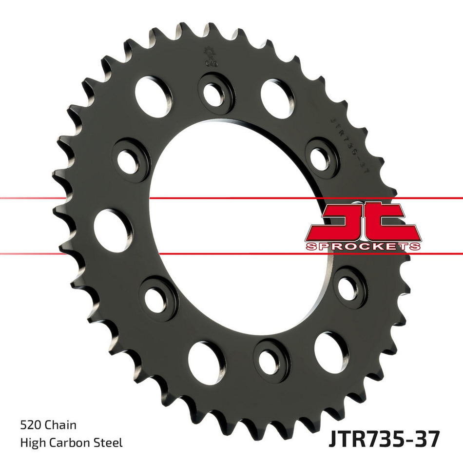 JTR735.37 Rear Sprocket