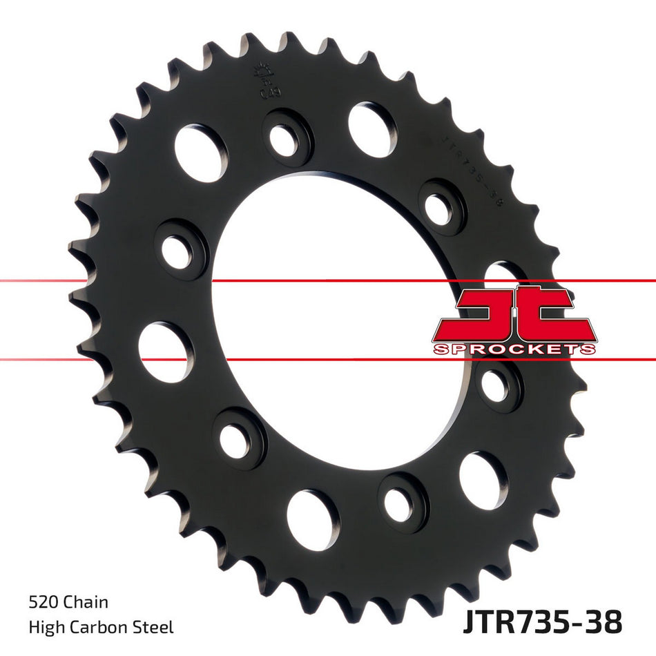 JTR735.38 Rear Sprocket