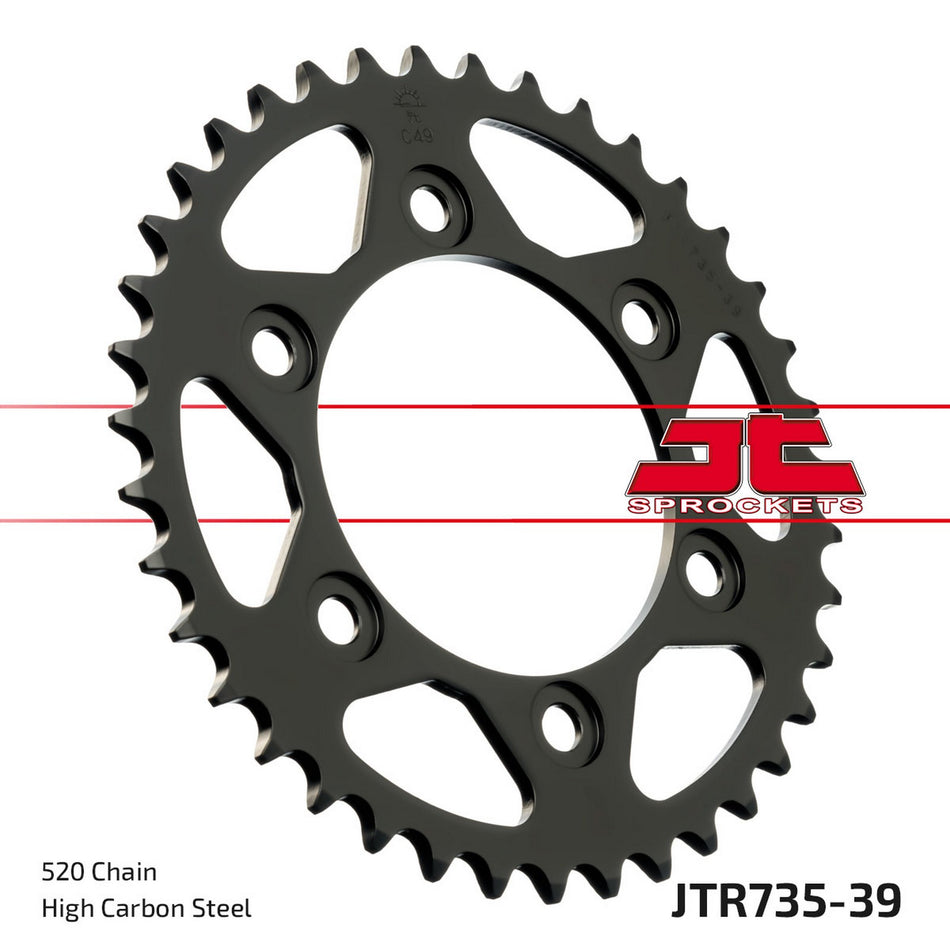 JTR735.39 Rear Sprocket