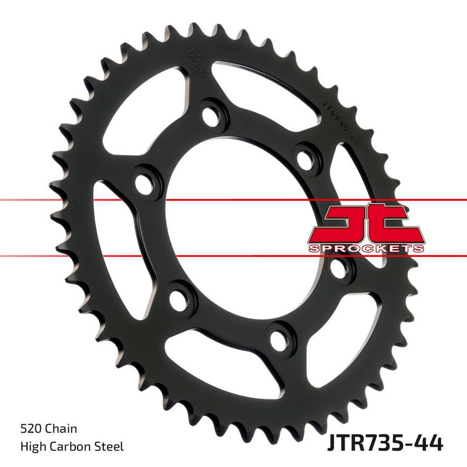 JTR735.44 Rear Sprocket