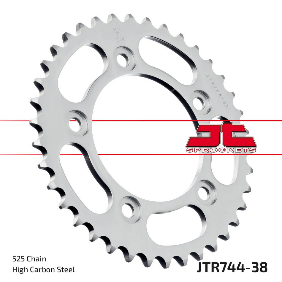JTR744.38 Rear Sprocket