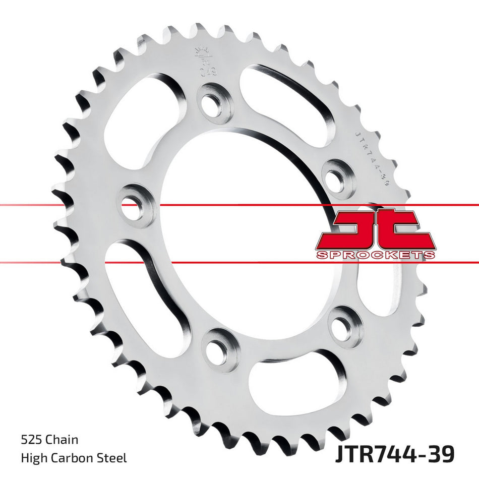JTR744.39 Rear Sprocket