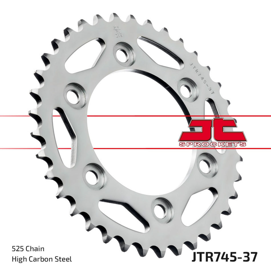 JTR745.37 Rear Sprocket