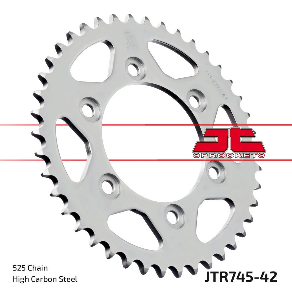 JTR745.42 Rear Sprocket