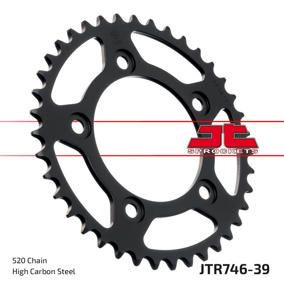 JTR746.39 Rear Sprocket