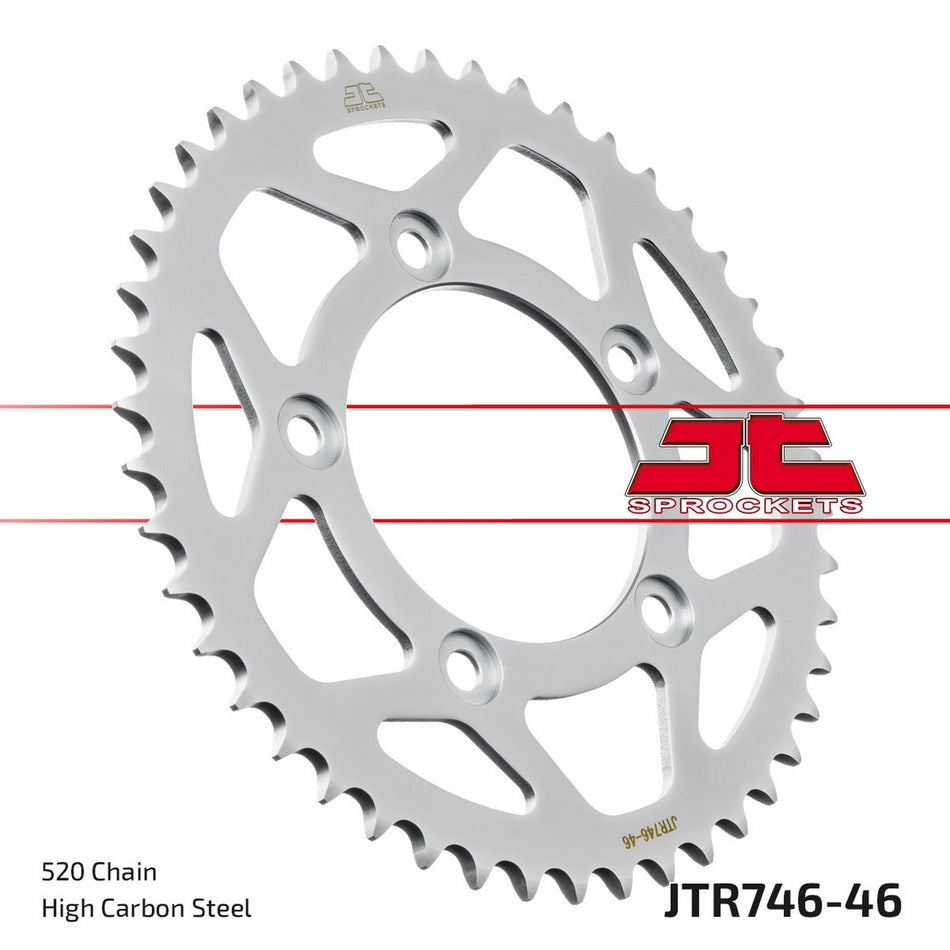 JTR746.46 Rear Sprocket