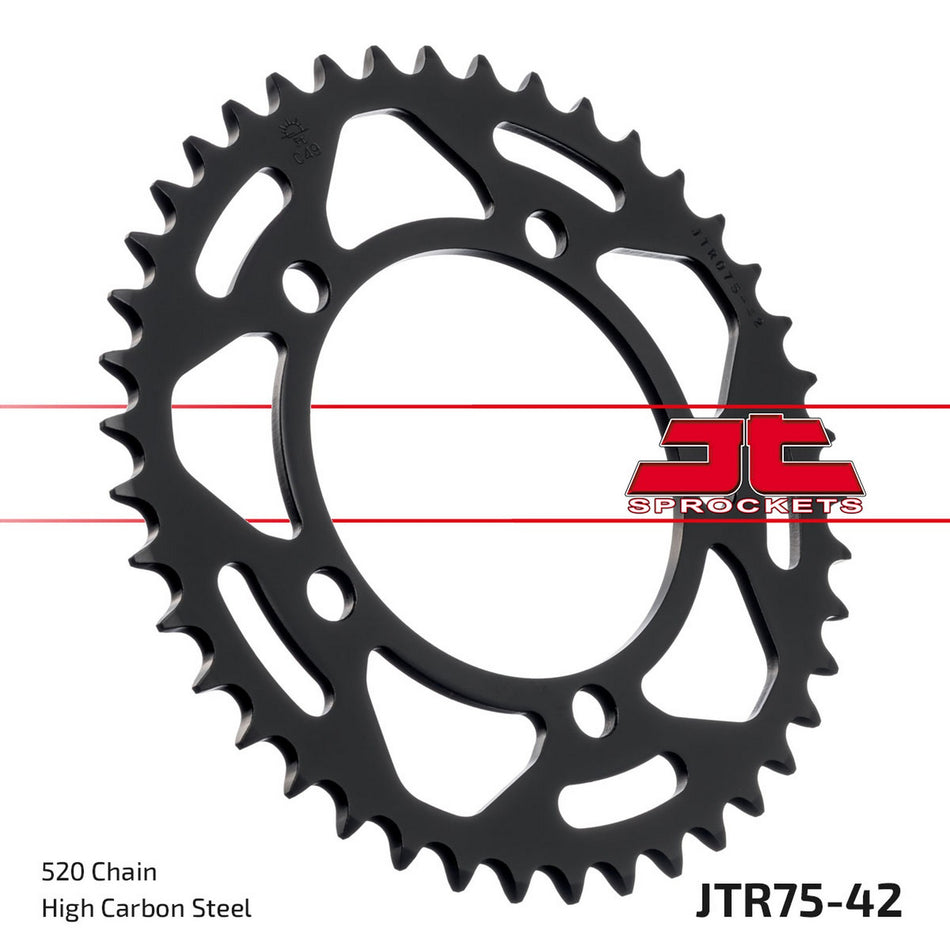 JTR75.42 Rear Sprocket