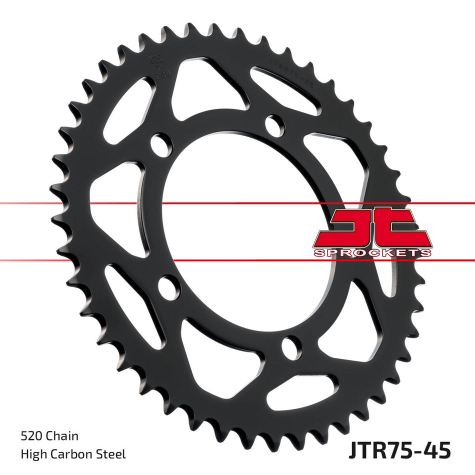 JTR75.45 Rear Sprocket