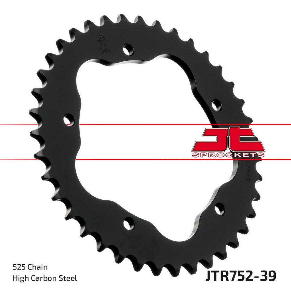 JTR752.39 Rear Sprocket