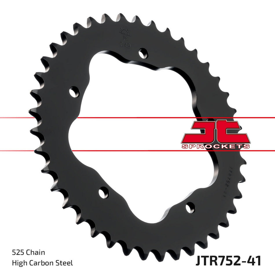 JTR752.41 Rear Sprocket