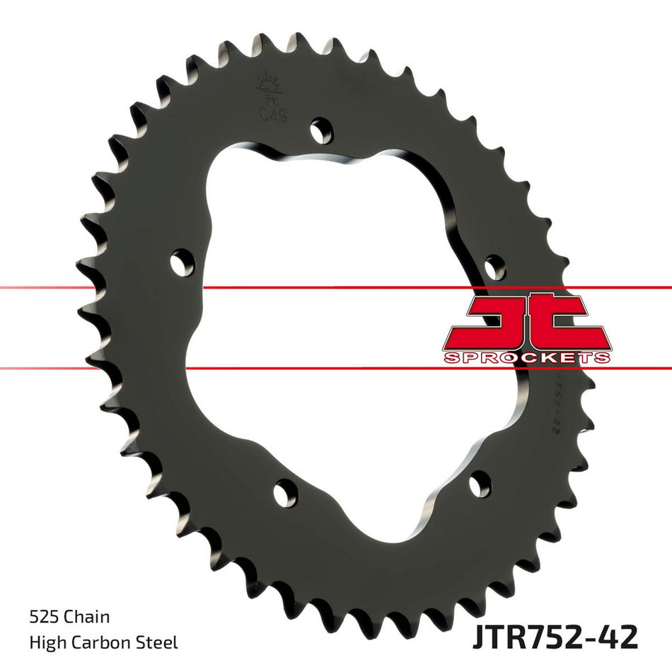JTR752.42 Rear Sprocket