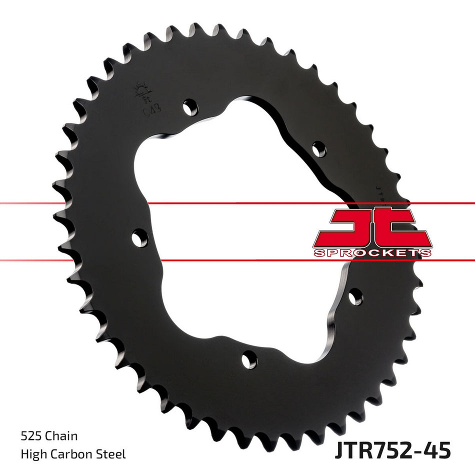 JTR752.45 Rear Sprocket