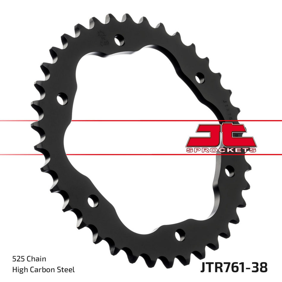 JTR761.38 Rear Sprocket