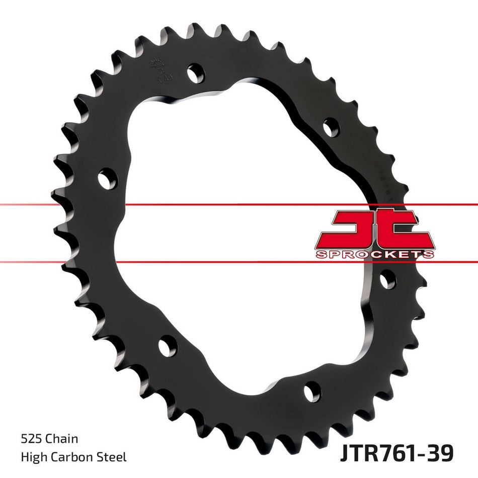 JTR761.39 Rear Sprocket