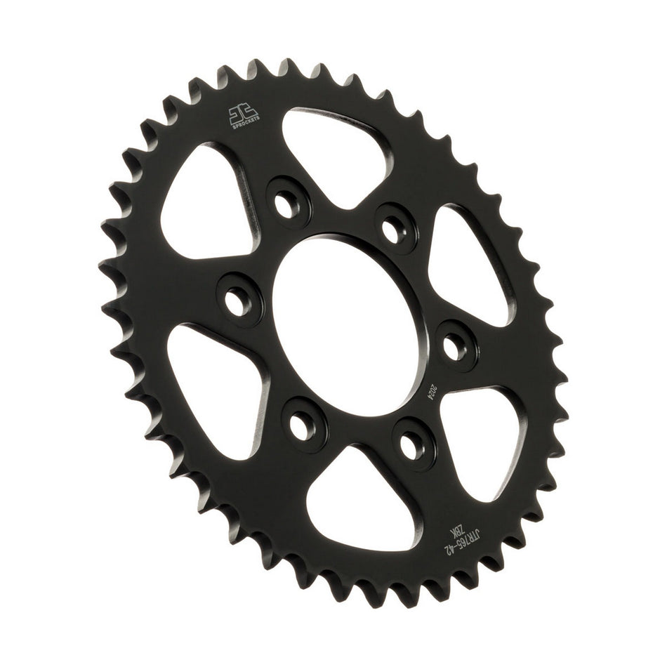 JTR765.42ZBK Rear Sprocket ZBK - Black Zinc