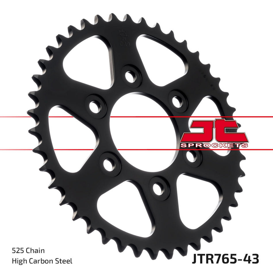 JTR765.43 Rear Sprocket
