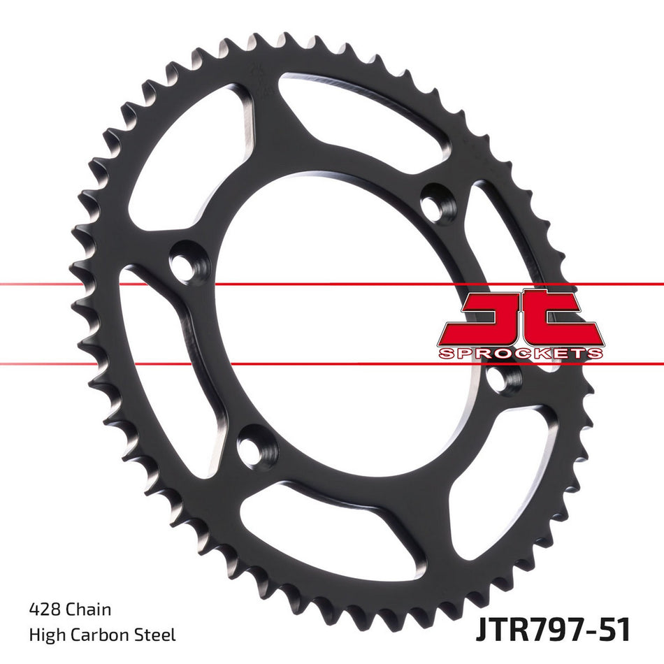 JTR797.51 Rear Sprocket