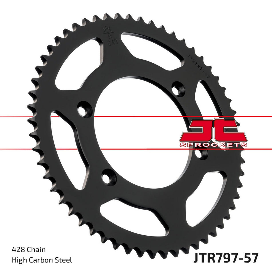 JTR797.57 Rear Sprocket
