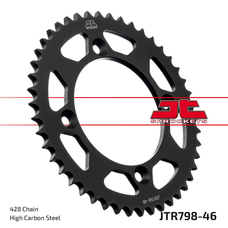 JTR798.46 Rear Sprocket