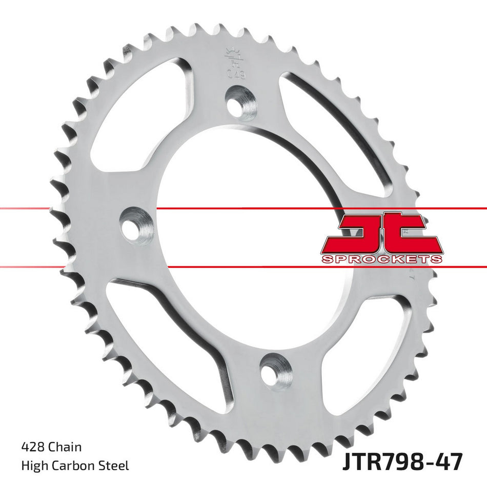 JTR798.47 Rear Sprocket