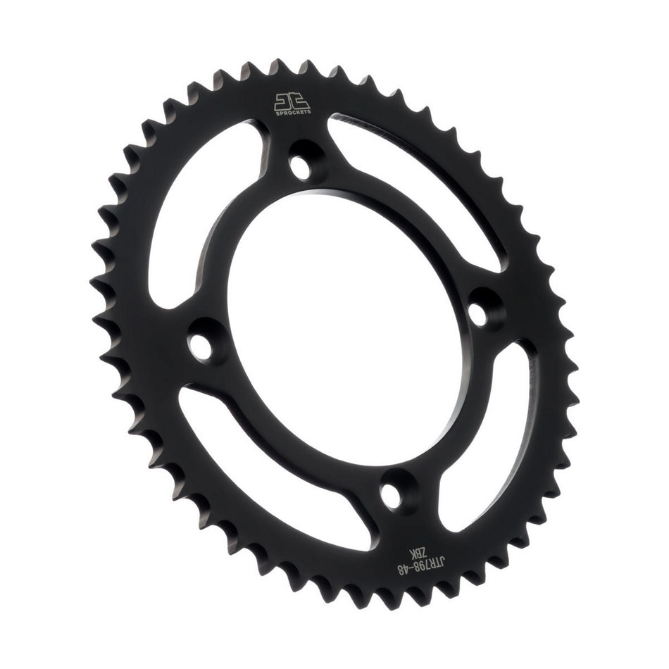 JTR798.48ZBK Rear Sprocket ZBK - Black Zinc