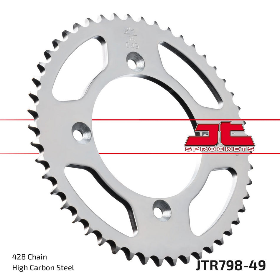 JTR798.49 Rear Sprocket