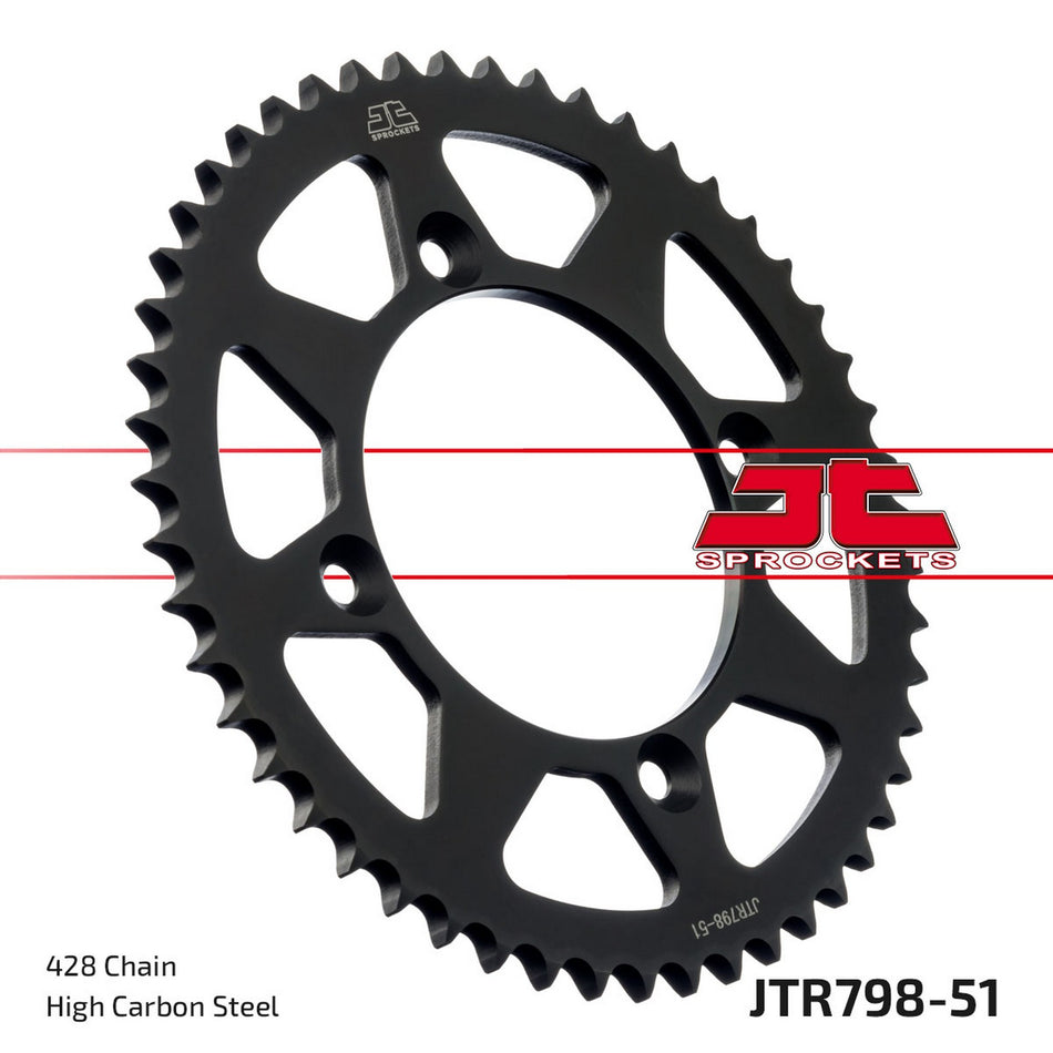 JTR798.51 Rear Sprocket