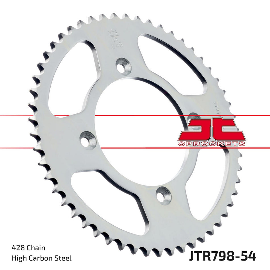 JTR798.54 Rear Sprocket