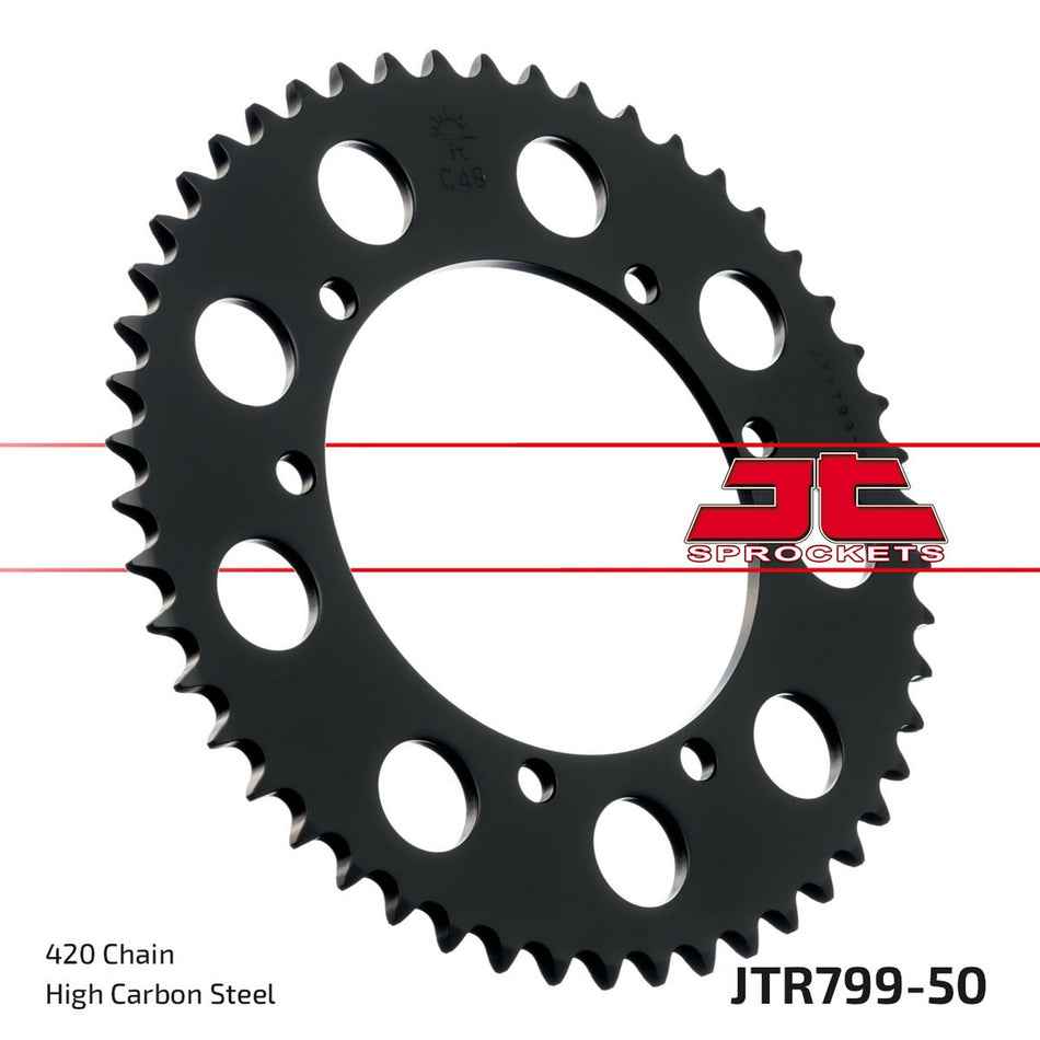 JTR799.50 Rear Sprocket