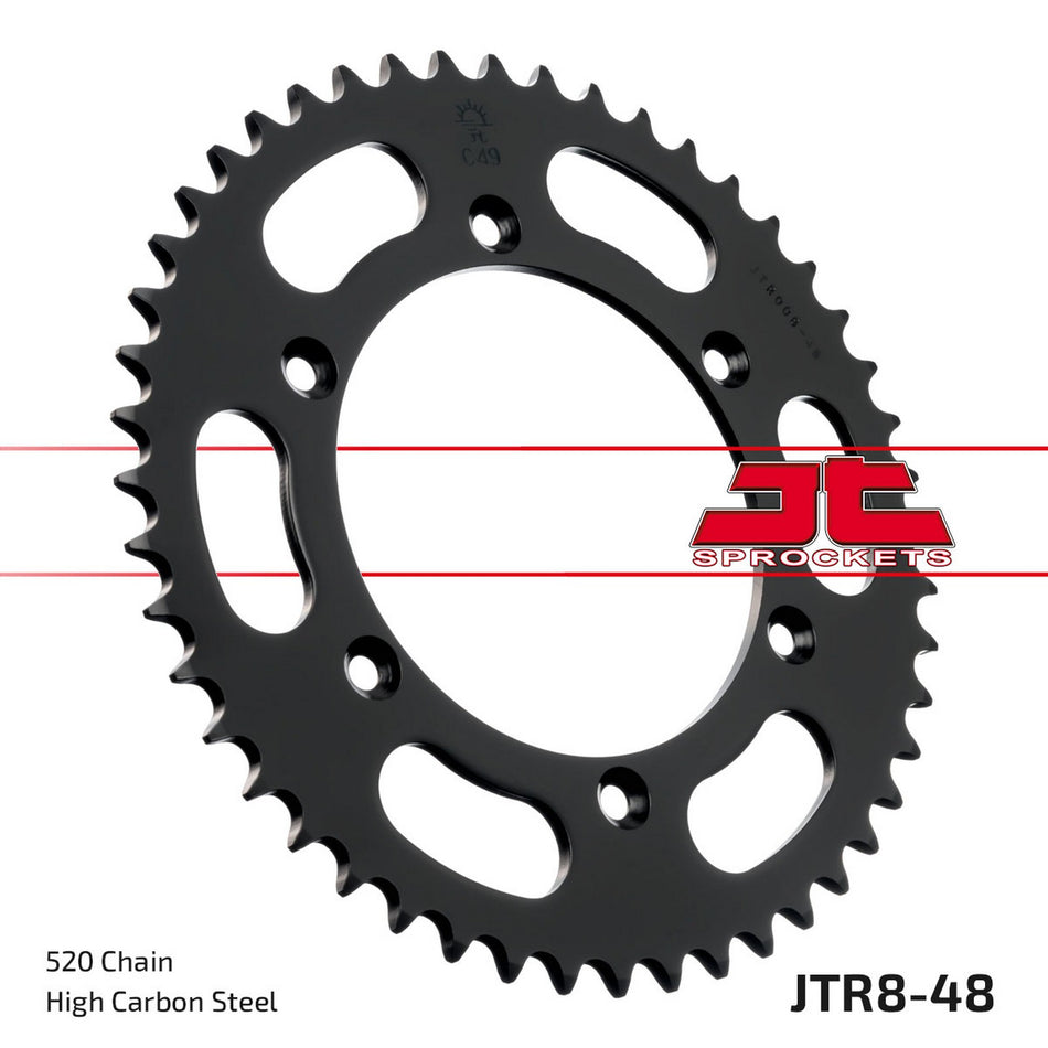 JTR8.48 Rear Sprocket