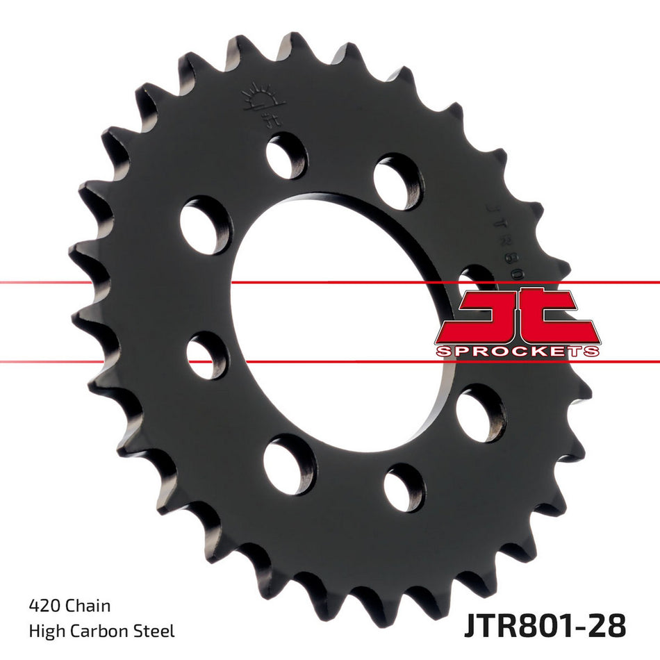 JTR801.28 Rear Sprocket