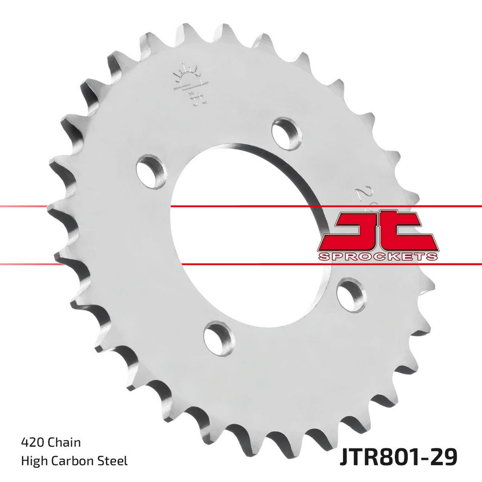 JTR801.29 Rear Sprocket