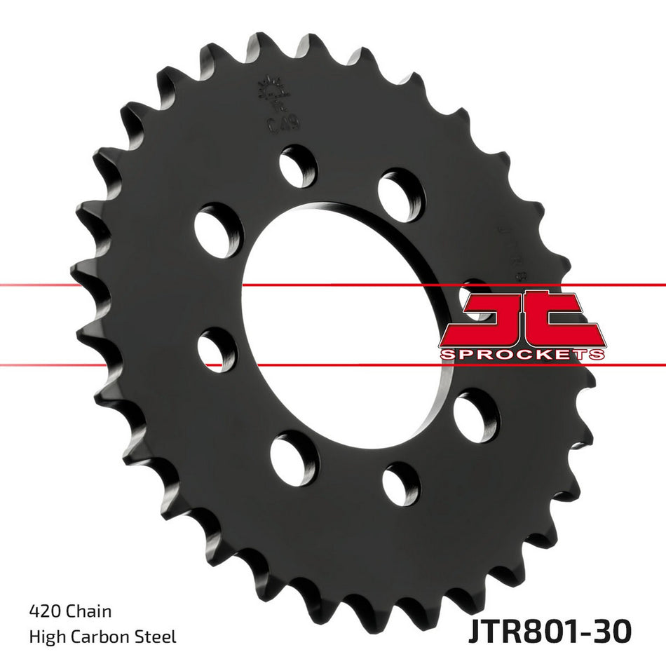 JTR801.30 Rear Sprocket