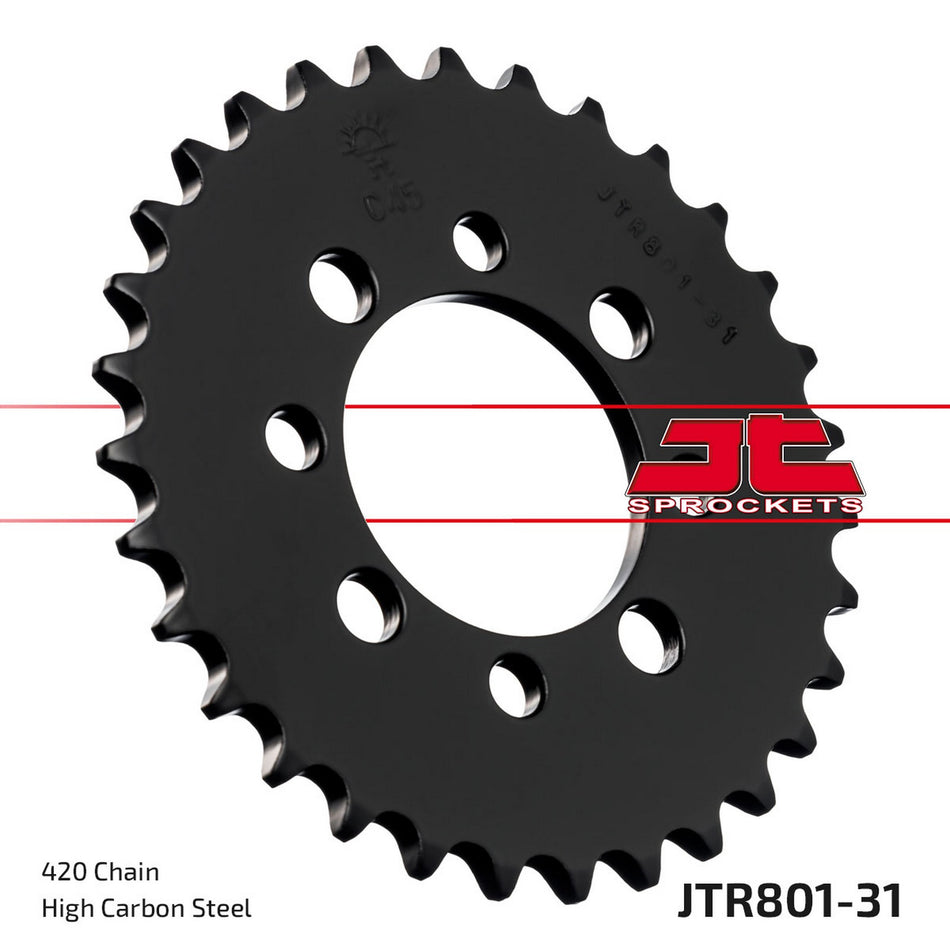 JTR801.31 Rear Sprocket