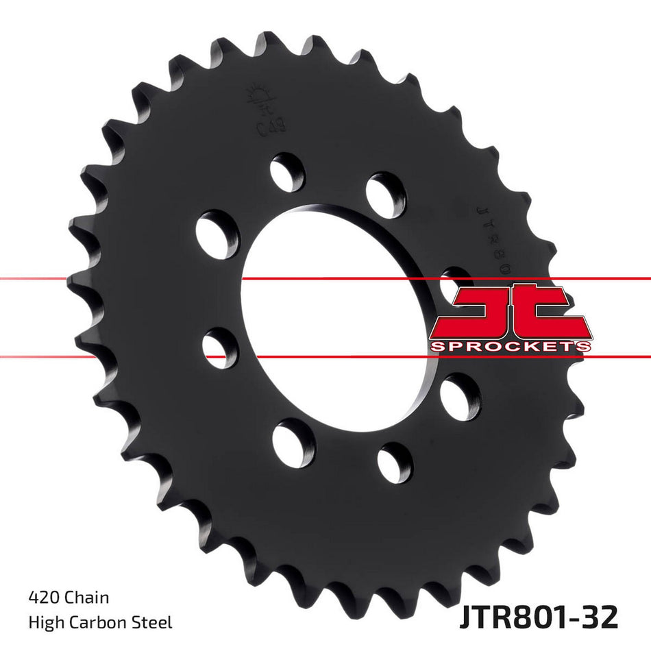 JTR801.32 Rear Sprocket