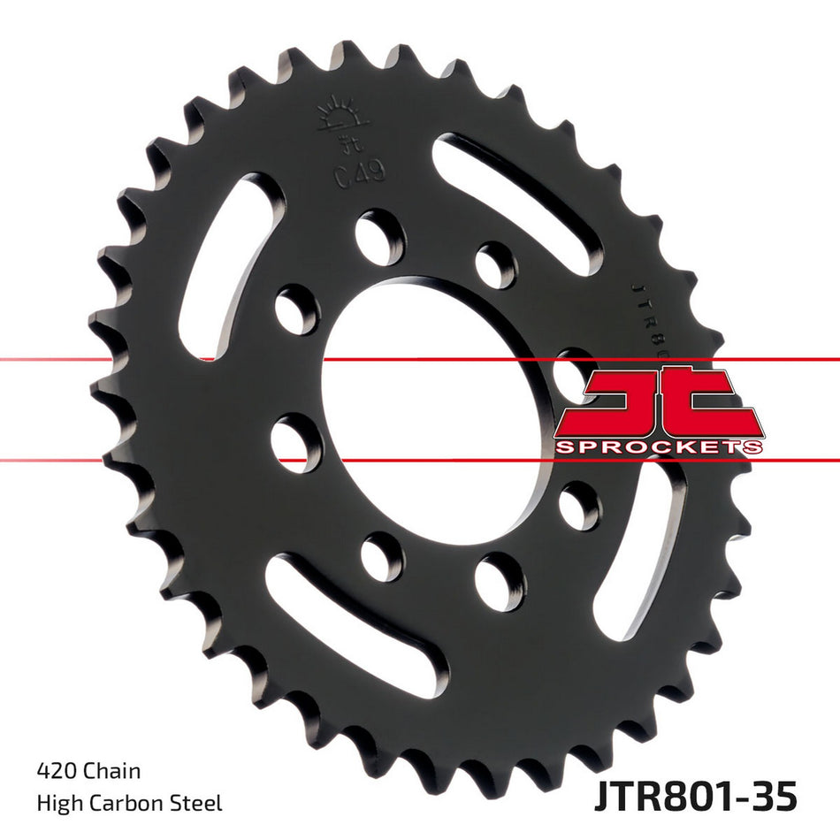 JTR801.35 Rear Sprocket