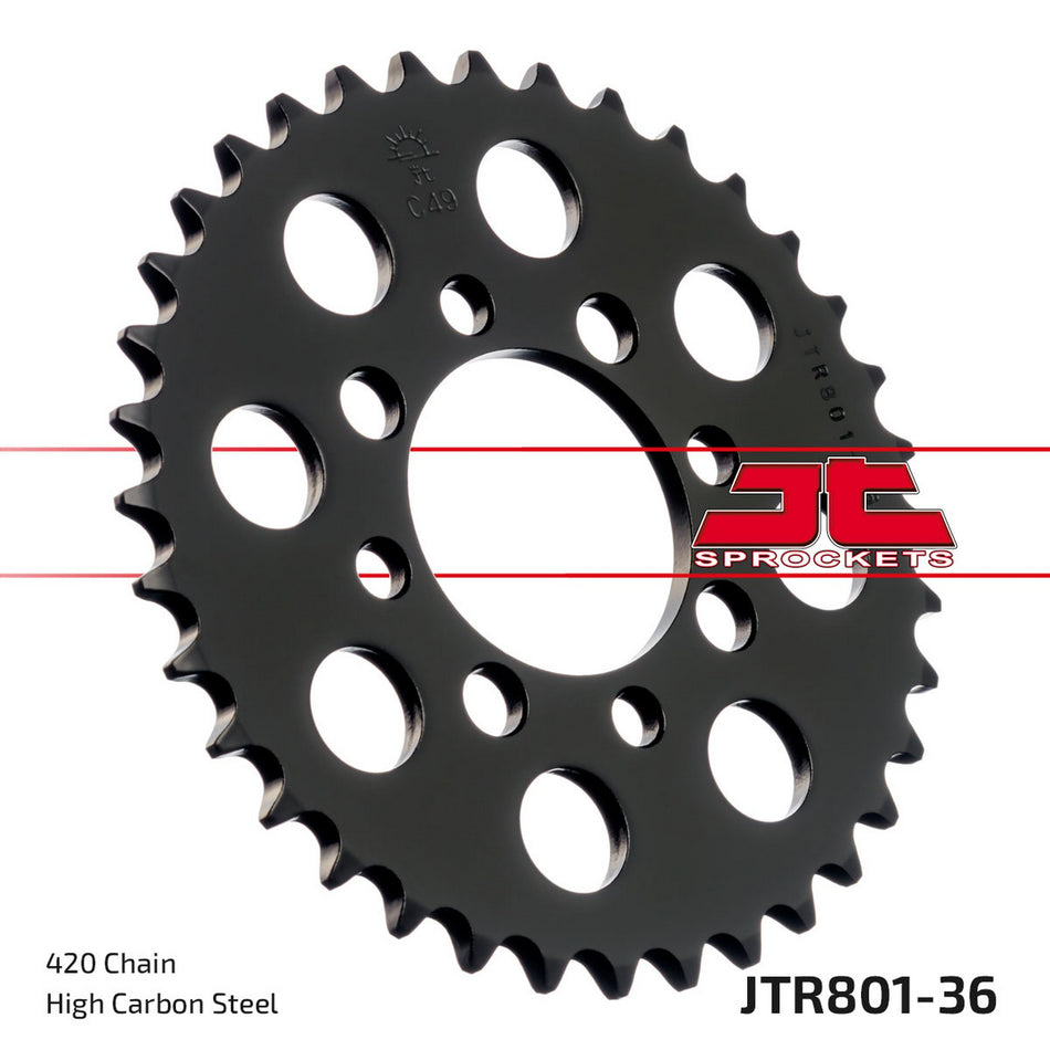 JTR801.36 Rear Sprocket