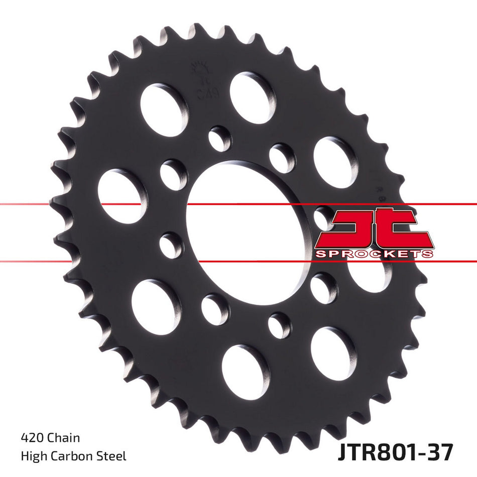 JTR801.37 Rear Sprocket