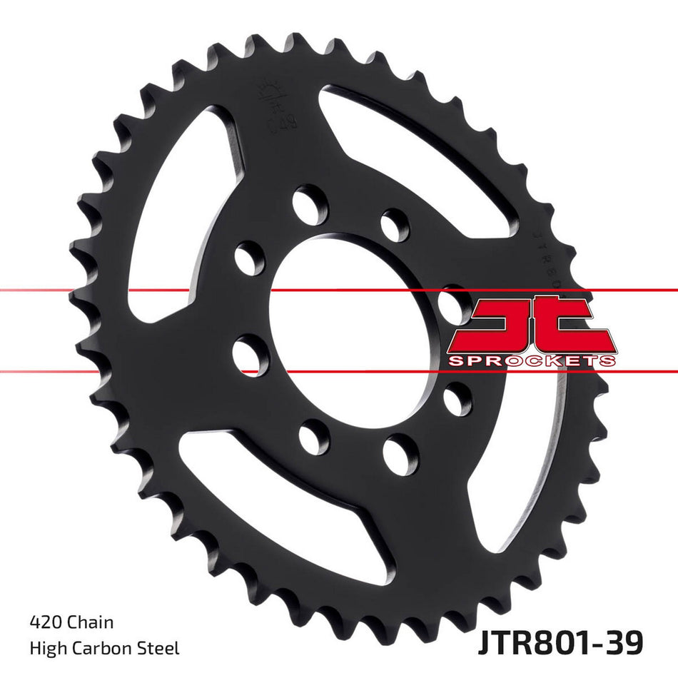 JTR801.39 Rear Sprocket