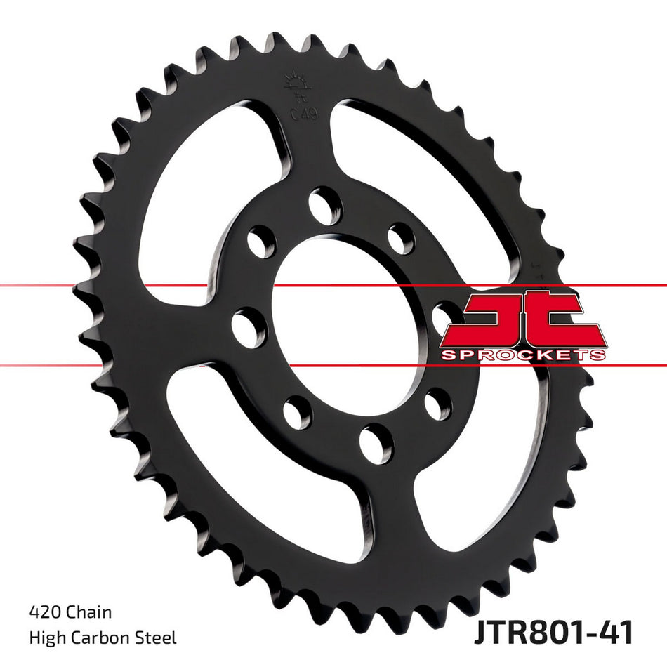 JTR801.41 Rear Sprocket