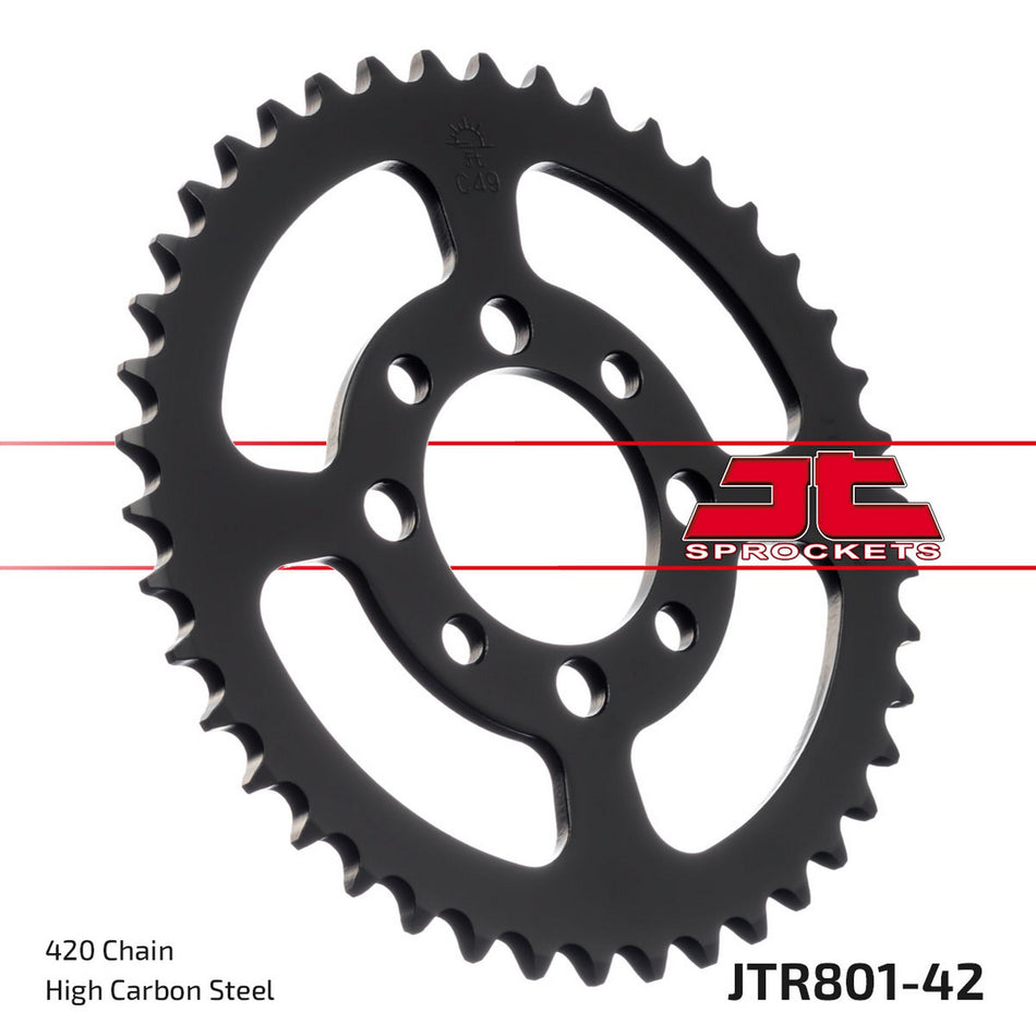 JTR801.42 Rear Sprocket
